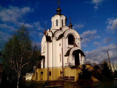 Оленівка